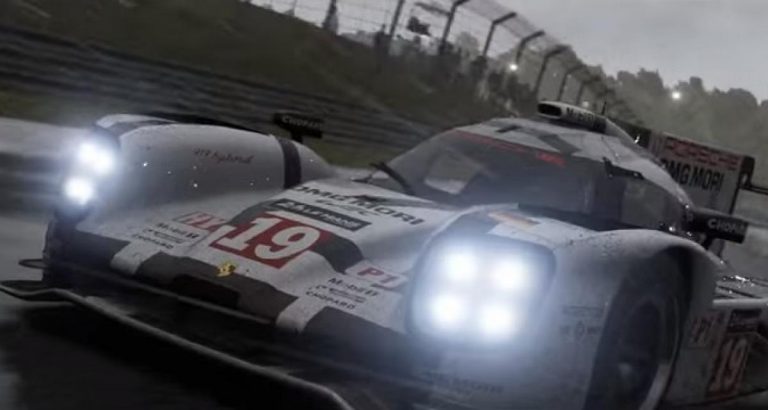 Jeux Vid O Des Porsche Et Le Vir Pour Forza Motorsport Le Blog Auto