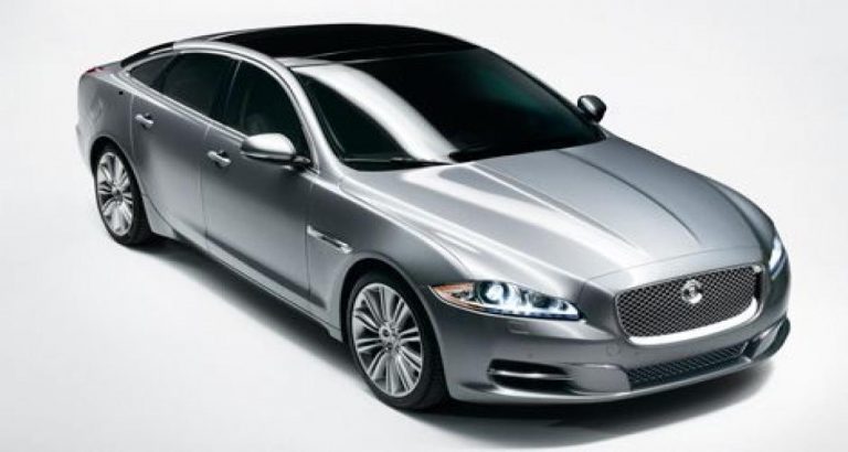 Jaguar Xj : Les Premières Images En Fuite - Le Blog Auto