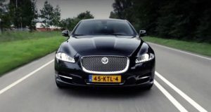 Vidéo : En Balade Avec La Jaguar Xj L V8 Supercharged - Le Blog Auto