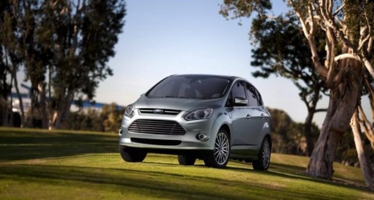 Le Ford C-max Energi Est Prêt à Faire 32 Km En Tout électrique - Le 