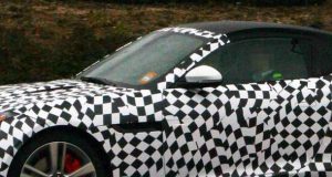 Spyshot : Jaguar F-type Coupé - Le Blog Auto