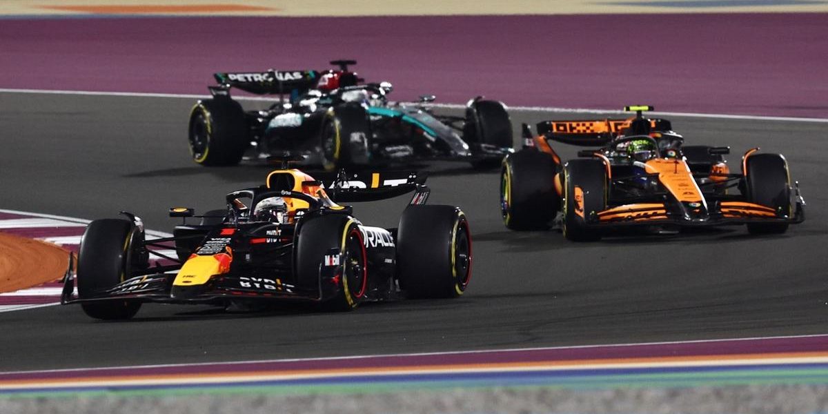 Verstappen Qatar