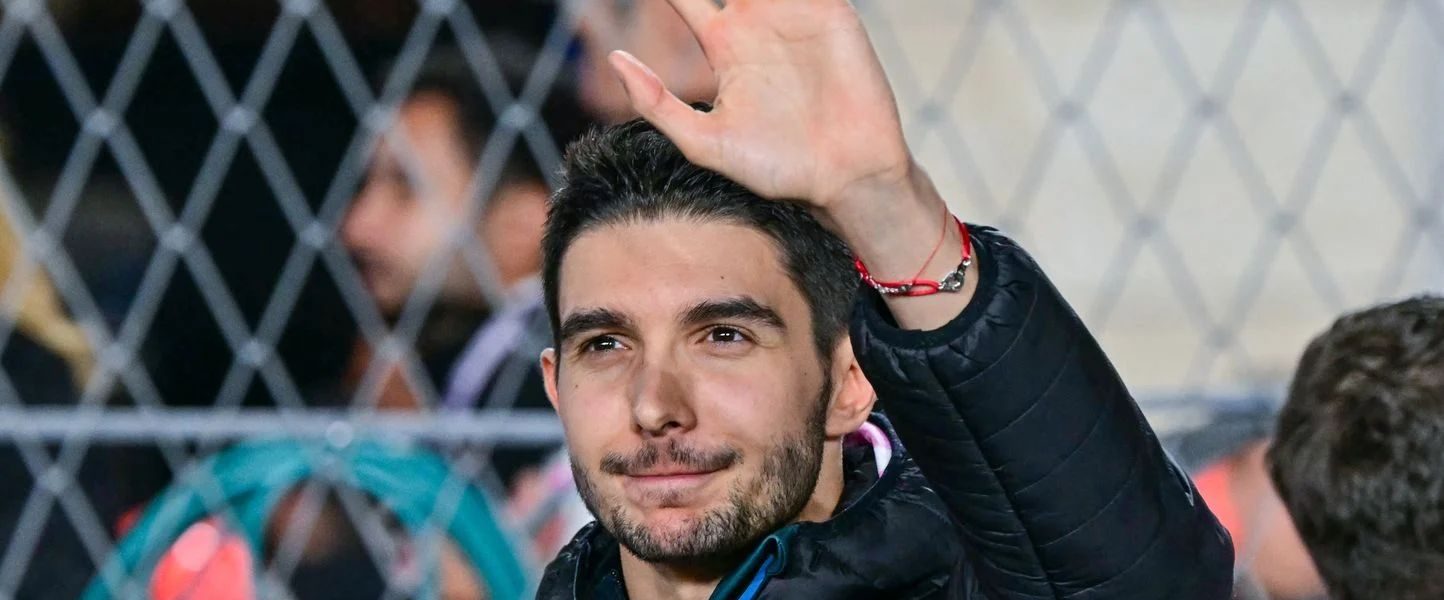 Esteban Ocon