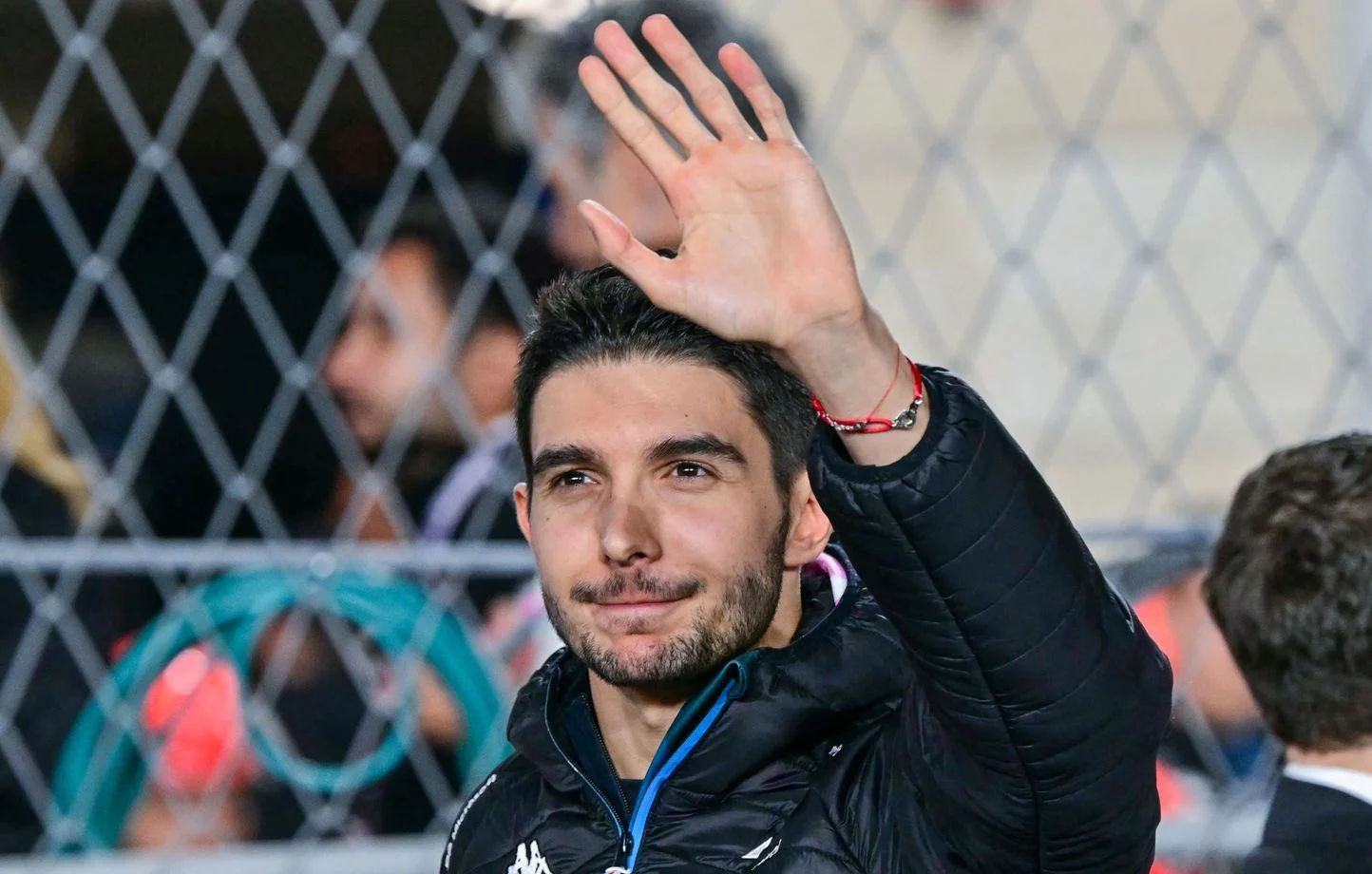 Esteban Ocon