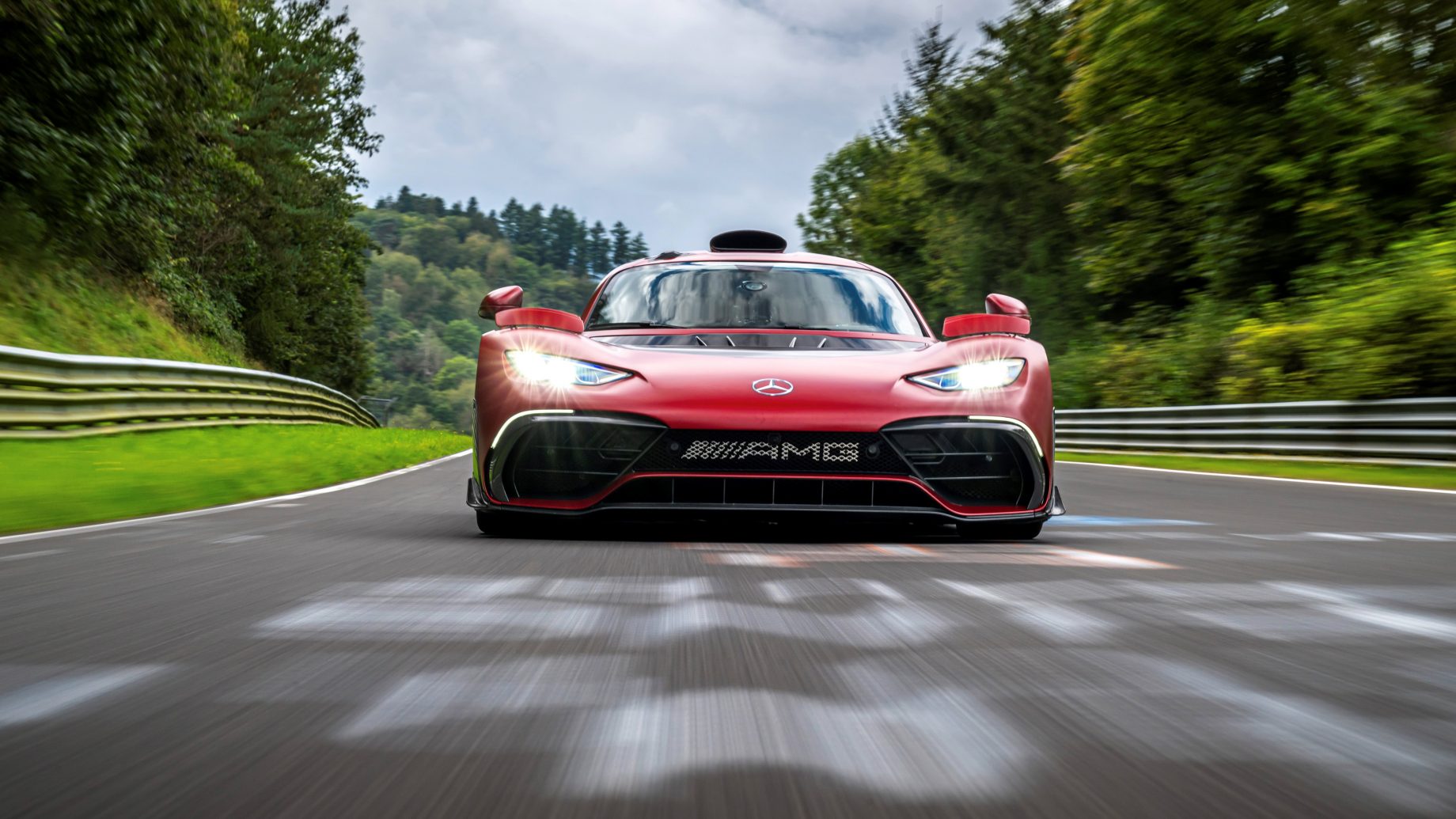 Mercedes AMG One