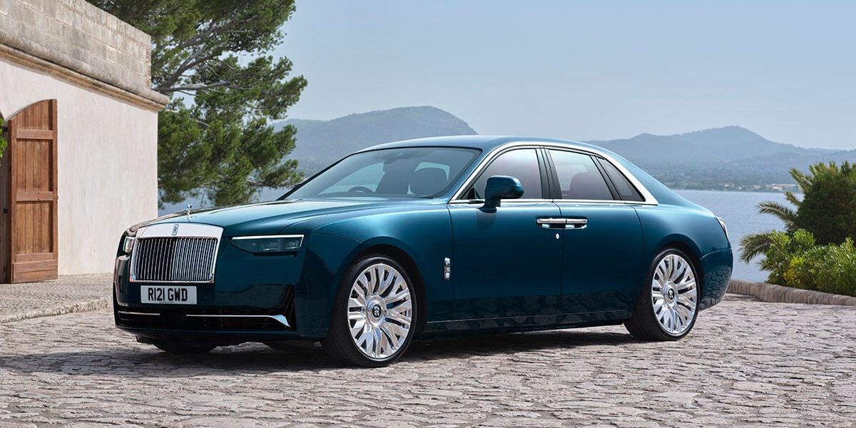 Rolls-Royce Ghost