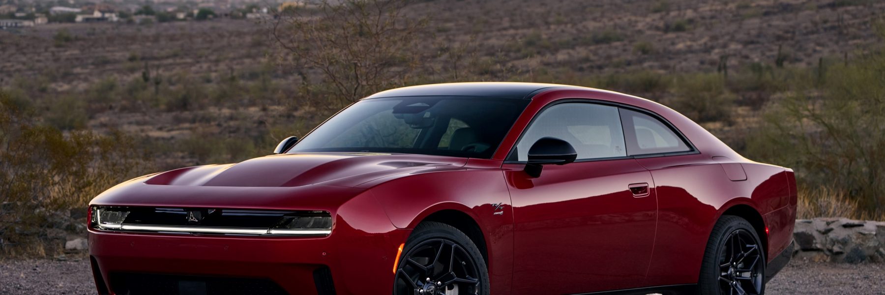 Dodge Charger Daytona EV