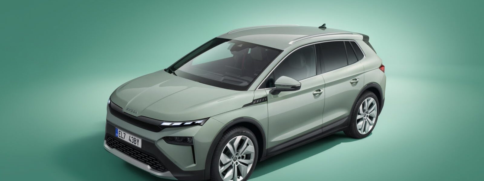 Skoda Elroq