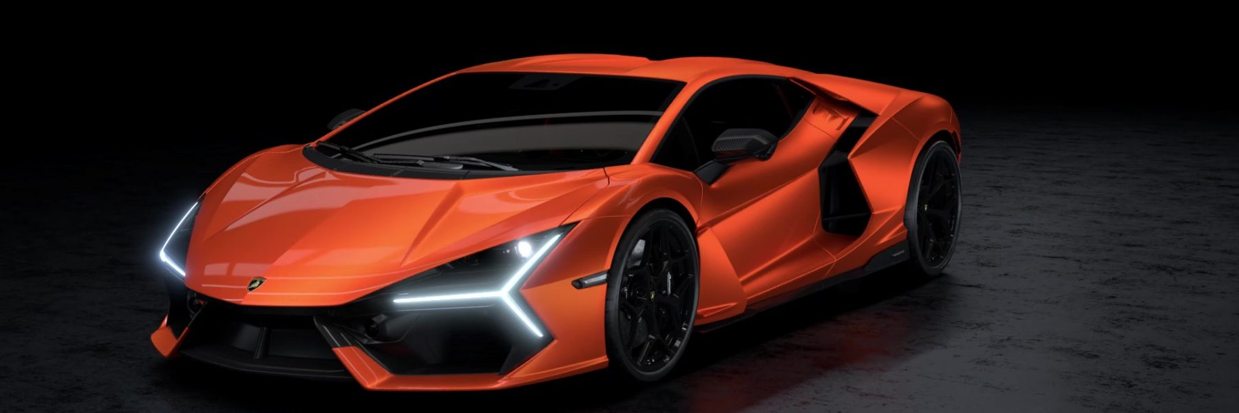 Lamborghini Revuelto