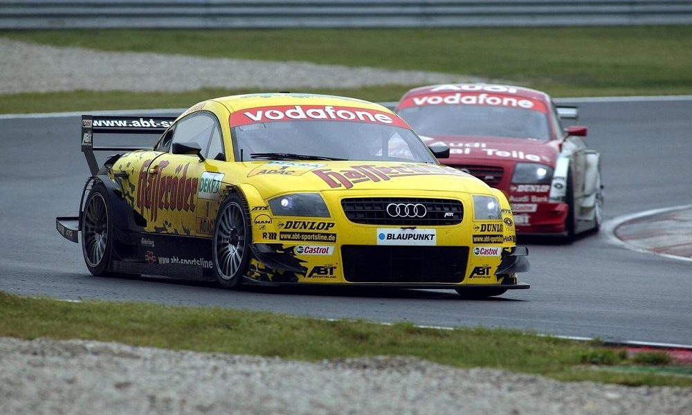 Abt DTM