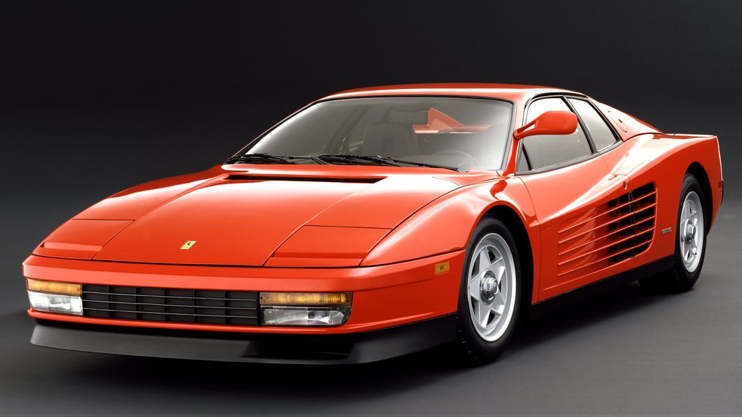 Ferrari Testarossa