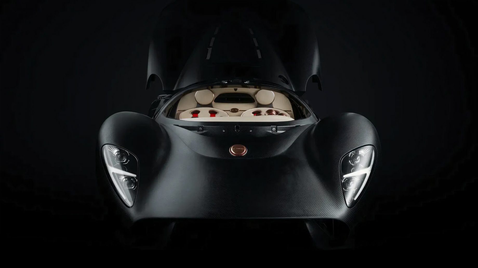 De Tomaso P72