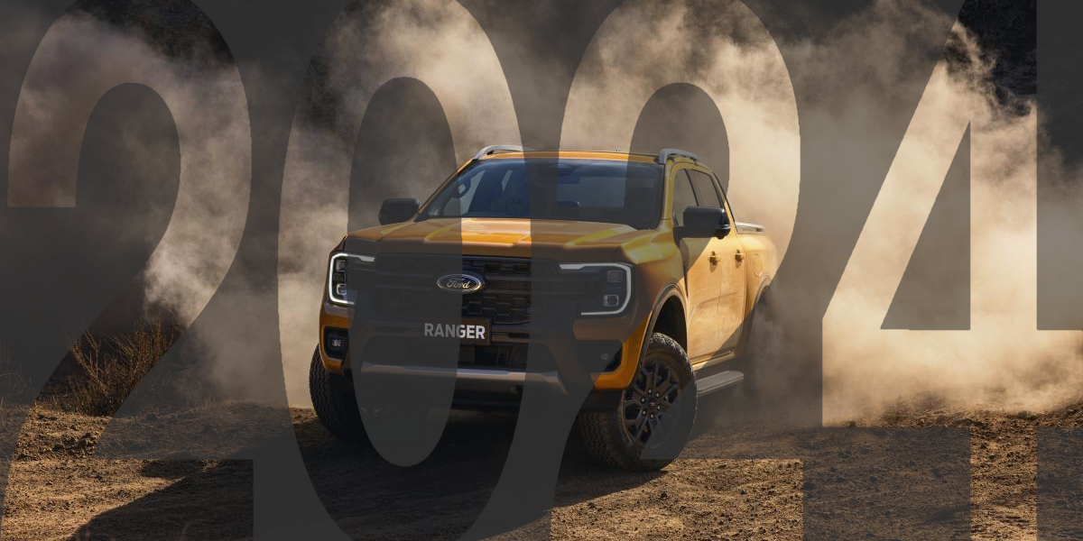 Australie Ford Ranger